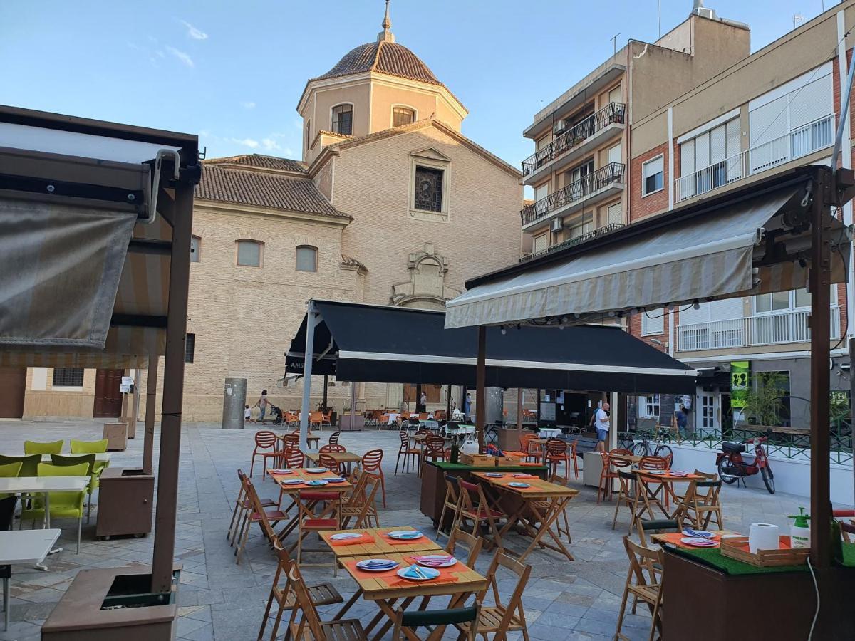 Apartamento San Juan 3 Мурсия Екстериор снимка