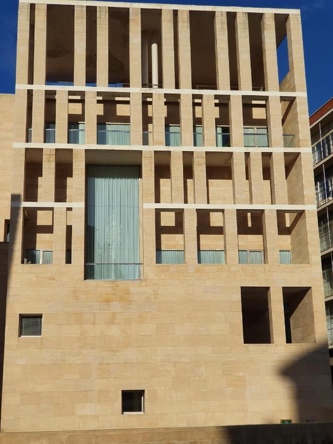 Apartamento San Juan 3 Мурсия Екстериор снимка