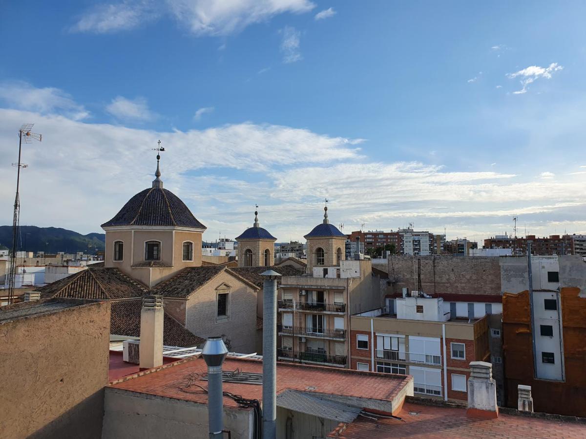 Apartamento San Juan 3 Мурсия Екстериор снимка