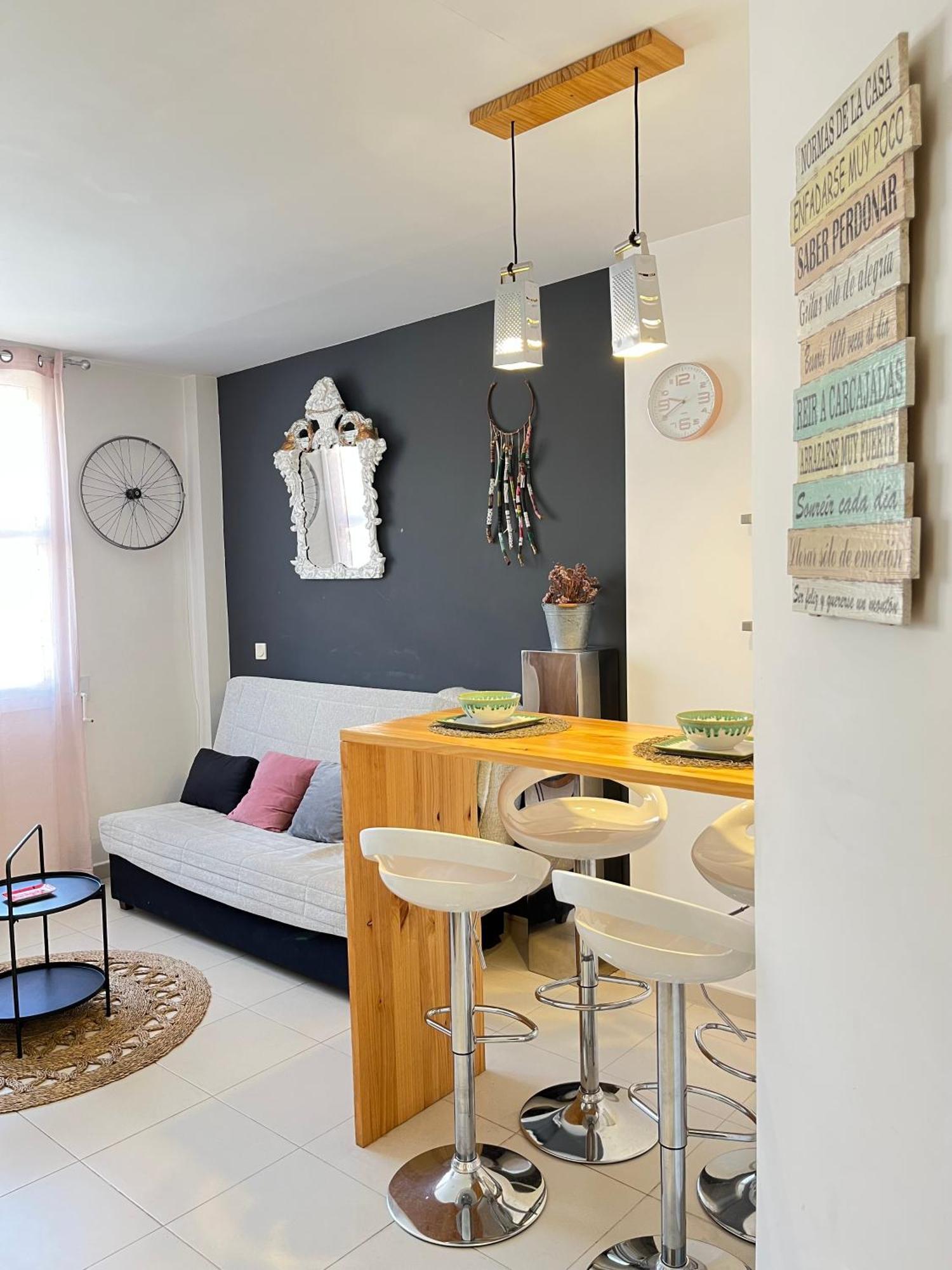 Apartamento San Juan 3 Мурсия Екстериор снимка