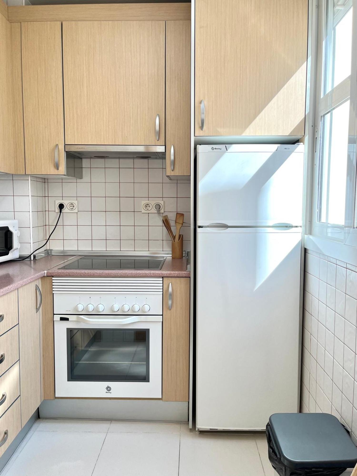Apartamento San Juan 3 Мурсия Екстериор снимка
