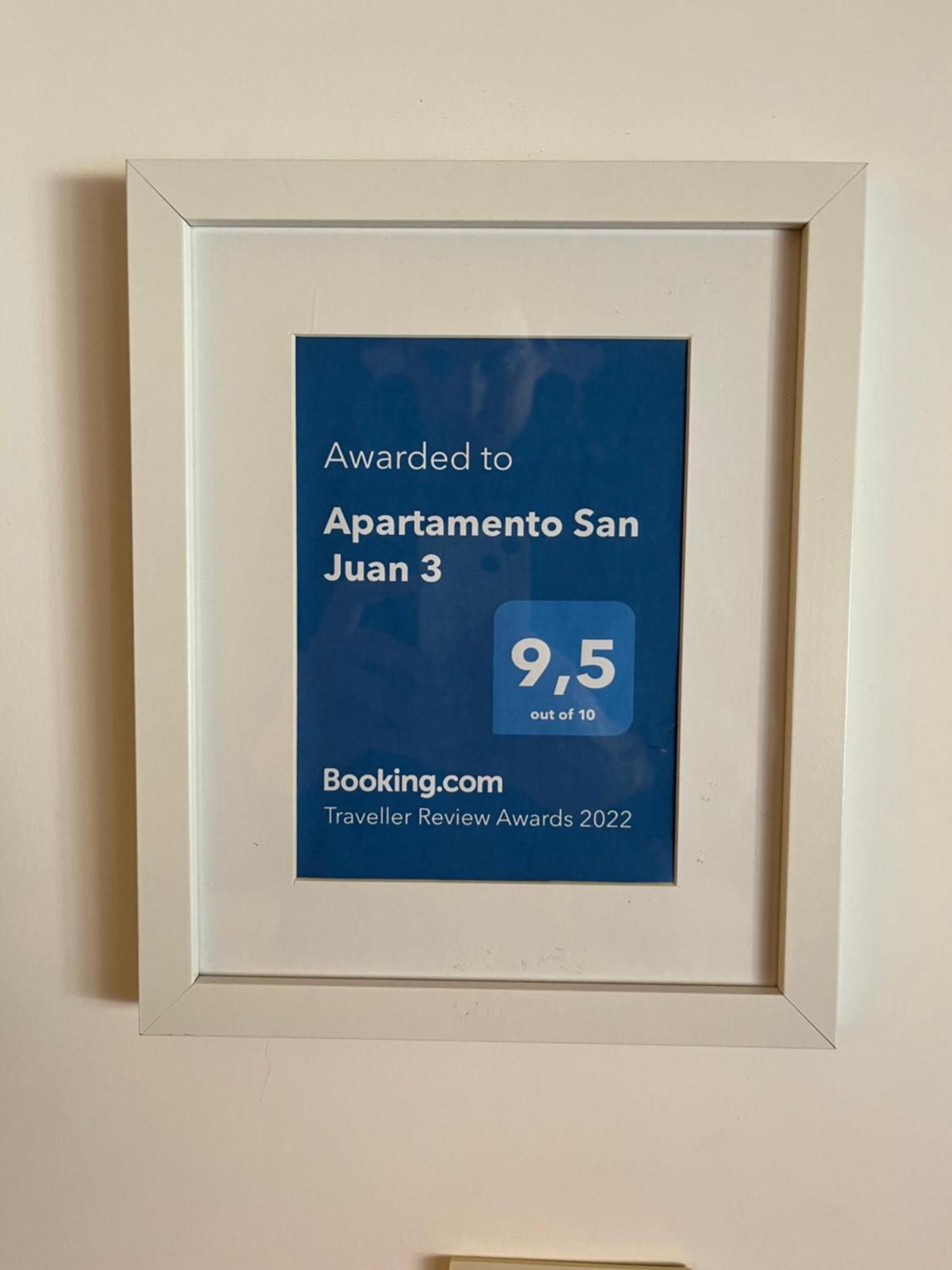 Apartamento San Juan 3 Мурсия Екстериор снимка