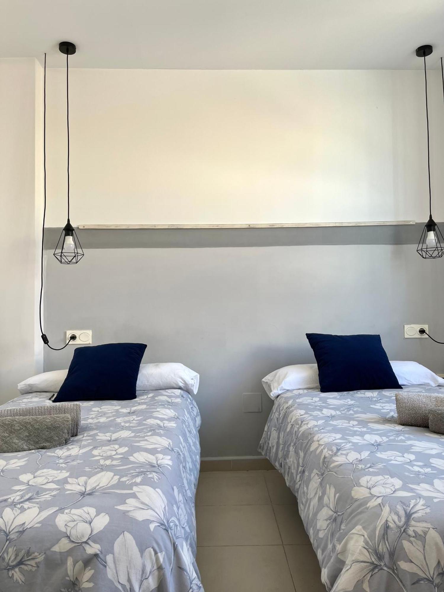 Apartamento San Juan 3 Мурсия Екстериор снимка