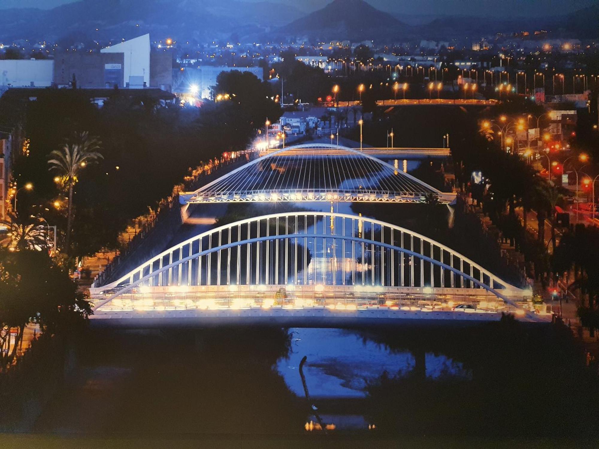 Apartamento San Juan 3 Мурсия Екстериор снимка